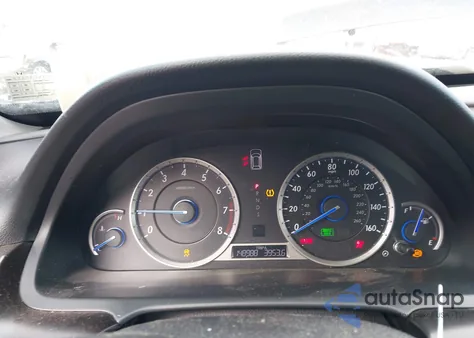 2013 Honda Crosstour Ex-L V6 z USA, uszkodzony, nr VIN 5J6TF2H51DL006816